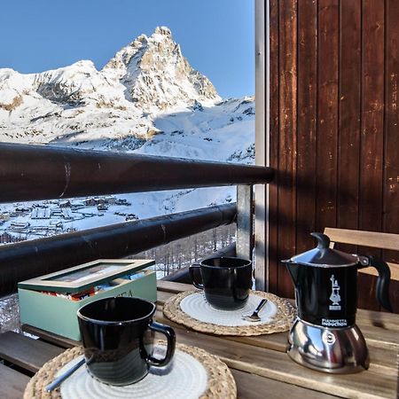 Erikzang - Cervinia Ski In Ski Out Apartments Breuil-Cervinia Exteriér fotografie