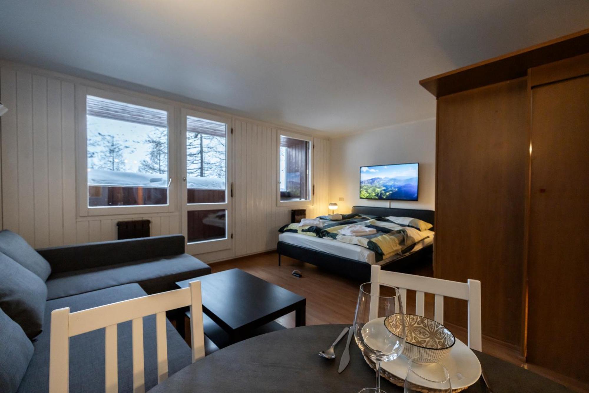 Erikzang - Cervinia Ski In Ski Out Apartments Breuil-Cervinia Exteriér fotografie