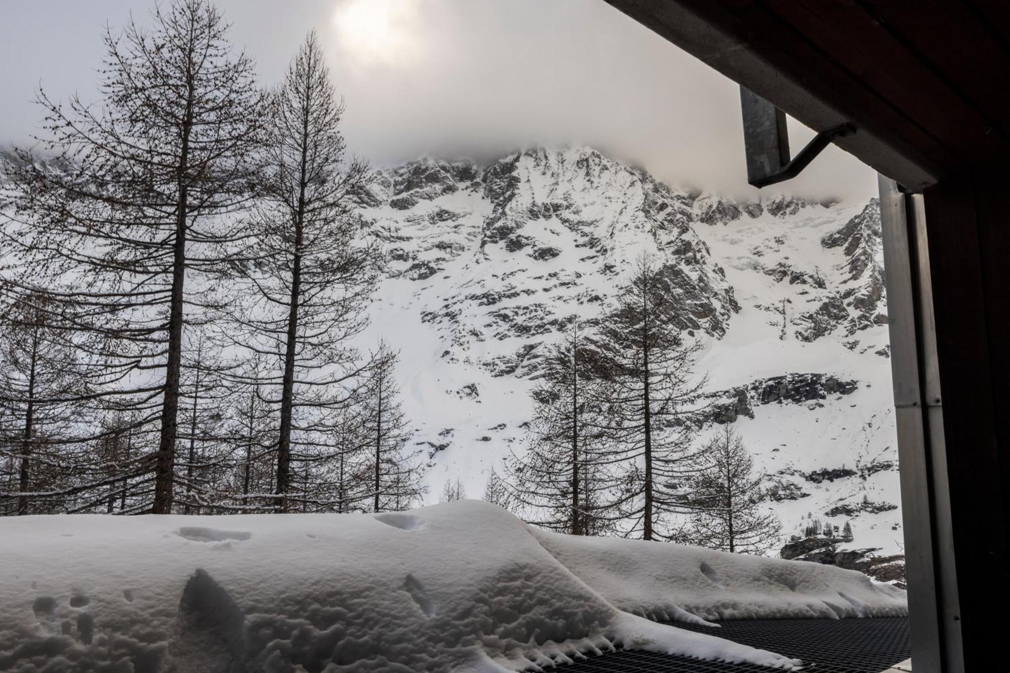 Erikzang - Cervinia Ski In Ski Out Apartments Breuil-Cervinia Exteriér fotografie