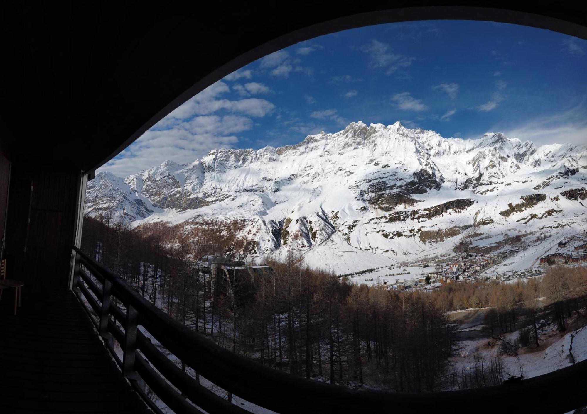 Erikzang - Cervinia Ski In Ski Out Apartments Breuil-Cervinia Exteriér fotografie